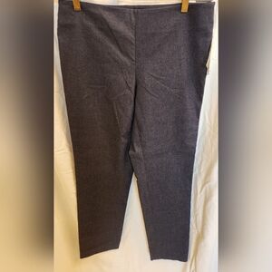 NWT Premise dark blue ankle pant size‎ 8